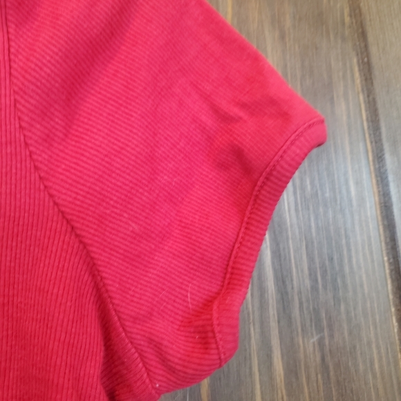 Roxy Ribbed Top - Picture 6 of 6